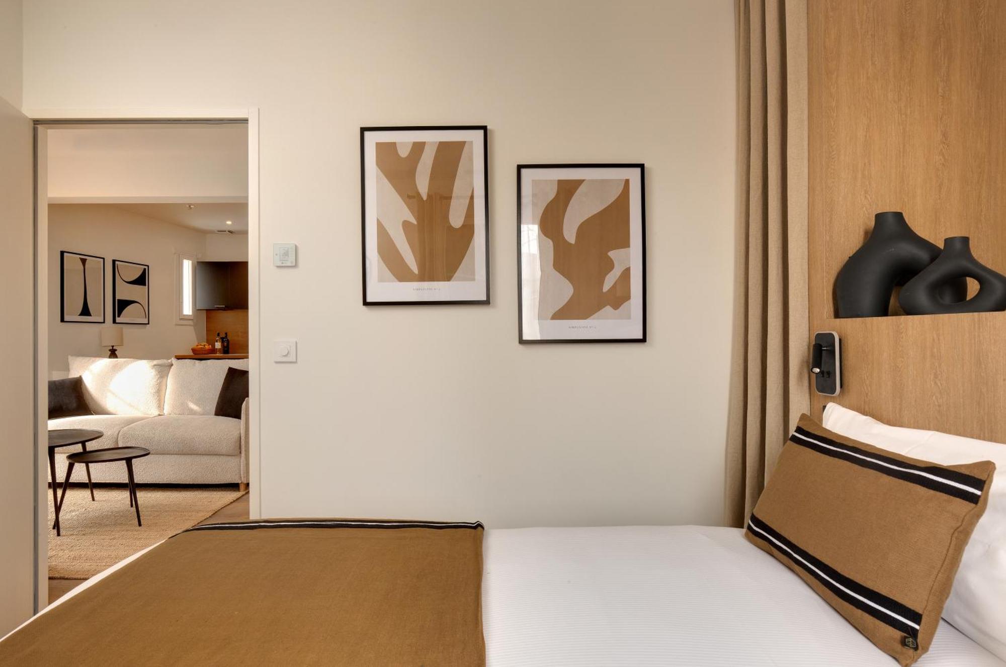 Les Appartements De Collioure Bilik gambar