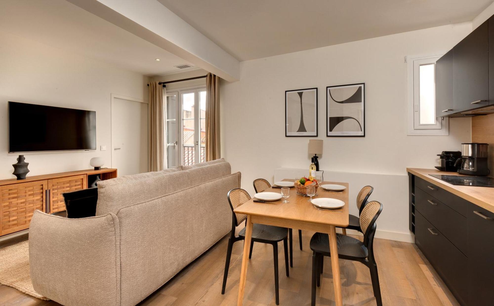Les Appartements De Collioure Bilik gambar
