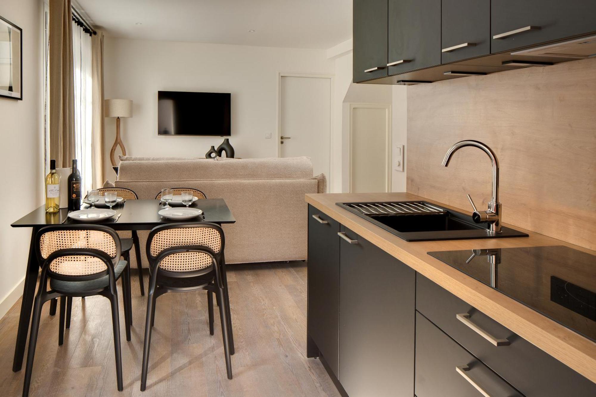 Les Appartements De Collioure Bilik gambar