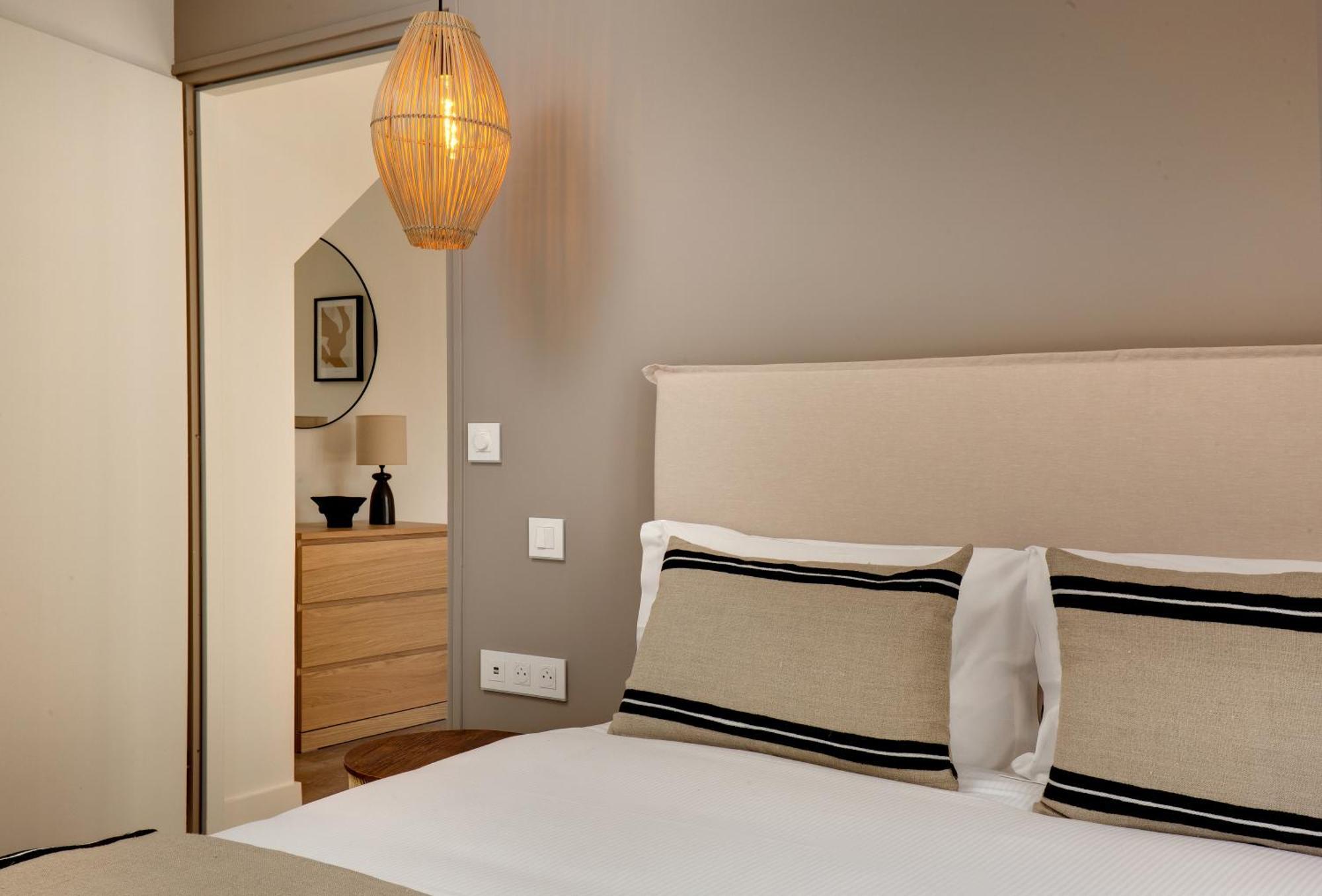 Les Appartements De Collioure Bilik gambar