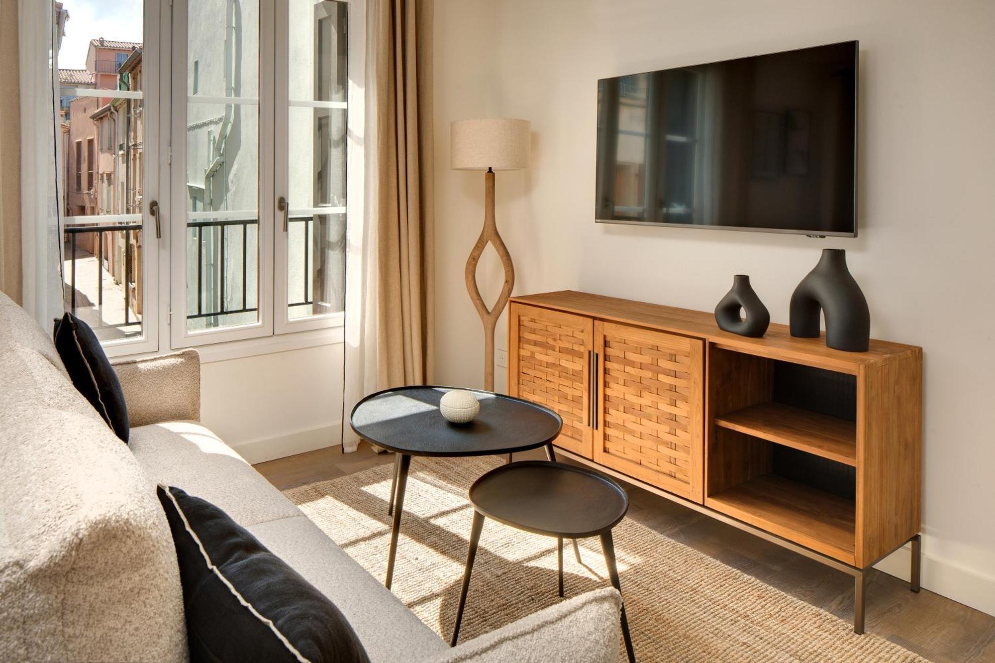 Les Appartements De Collioure Bilik gambar