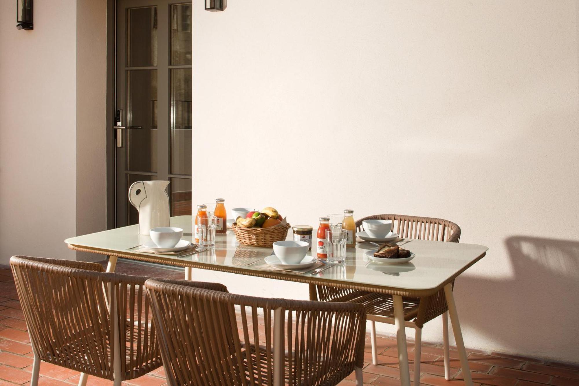 Les Appartements De Collioure Bilik gambar
